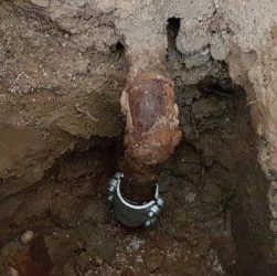 Csőtörés elhárítás és szennyvíz csőtörés jelei