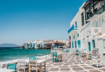Hogyan tervezd meg a tökéletes görög szigeti vakációt?