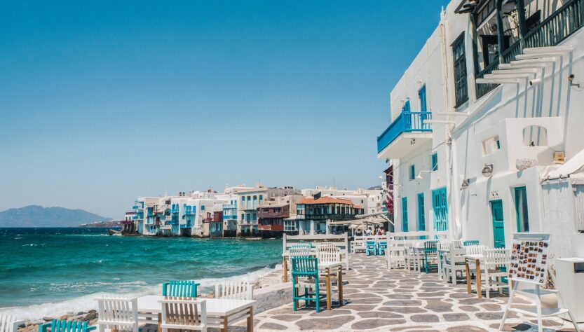 Hogyan tervezd meg a tökéletes görög szigeti vakációt?